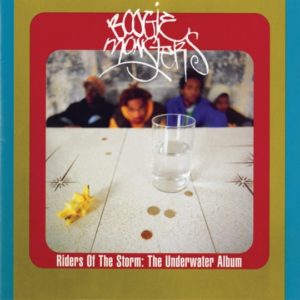 Buy Riders of the Storm: The Underwater Album by Boogiemonsters on vinyl
