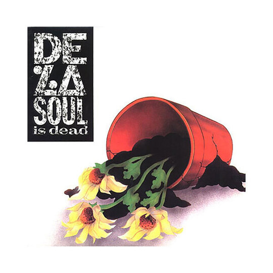 De La Soul Is Dead Returns on Double Vinyl LP Highlighting Early 90s Hip-Hop Legacy