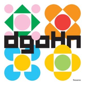 dgoHn explores complex rhythms on Tessares, his 2026 Planet Mu debut on black vinyl