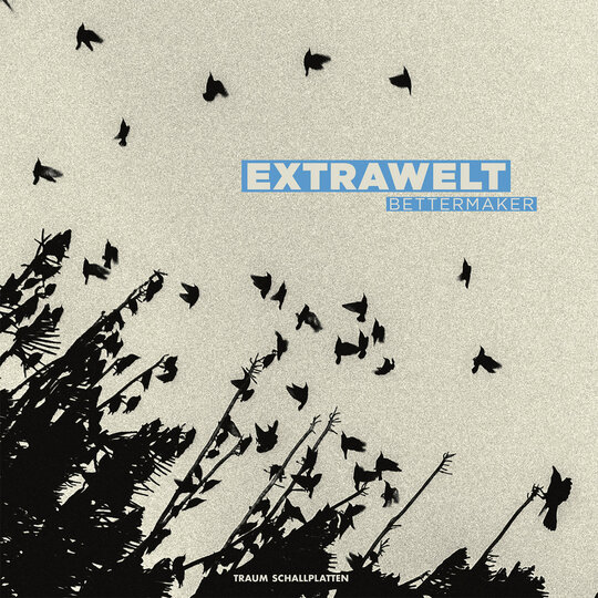 Extrawelt explores new sonic depths on Bettermaker EP, a 2026 Traum vinyl release