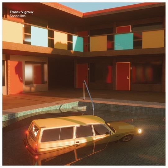 Buy Sonnailles by Franck Vigroux on vinyl