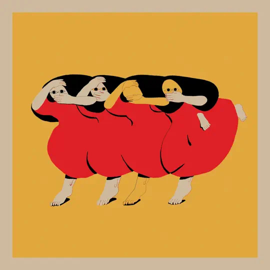 Future Islands explore new sonic depths on vinyl with People Who Aren't There Anymore