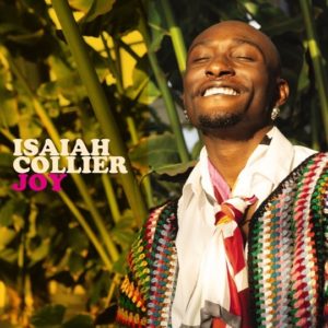 Isaiah Collier's 2026 EP Joy explores jazz-rooted reflections on joy on Brownswood Recordings vinyl