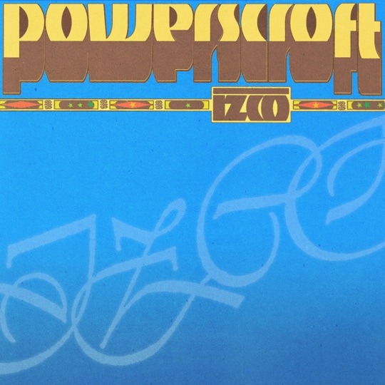 IZCO explores UKG and broken beat on debut album POWERSCROFT, out on Brownswood Recordings vinyl
