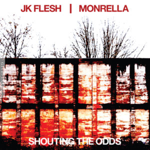 Buy SHOUTING THE ODDS by JK Flesh & Monrella on vinyl