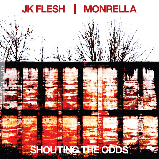 Buy SHOUTING THE ODDS by JK Flesh & Monrella on vinyl