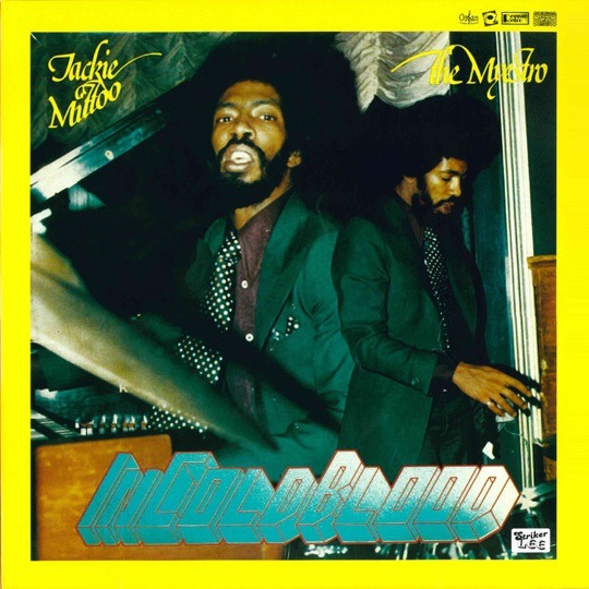 Buy In Cold Blood by Jackie Mittoo on vinyl
