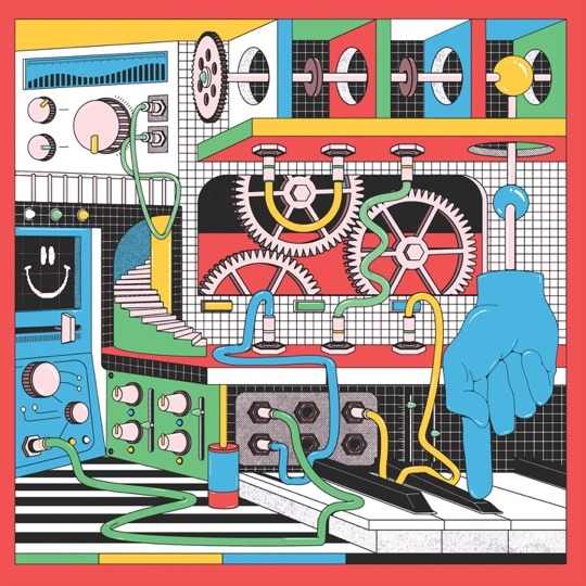 Buy Flow Mechanics by Jerome Hill on vinyl