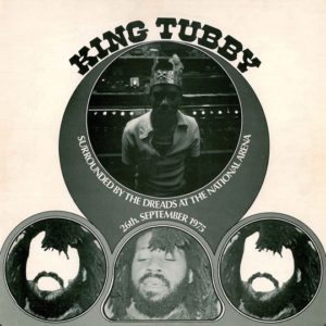 Buy King Tubby Surrounded By the Dreads At the National Arena by King Tubby on vinyl