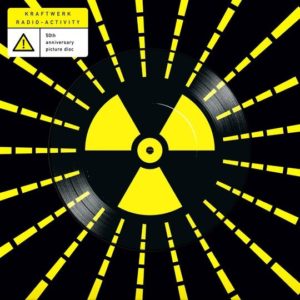 Buy Radioactivity by Kraftwerk on vinyl