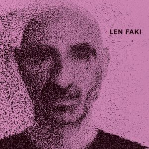 Buy Zera by Len Faki on vinyl