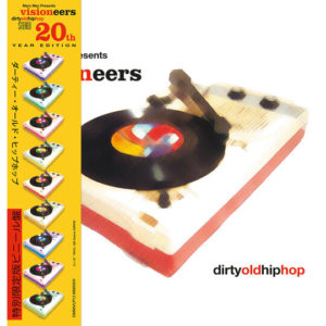 Buy Dirty Old Hip Hop by Marc Mac Presents Visioneers on vinyl