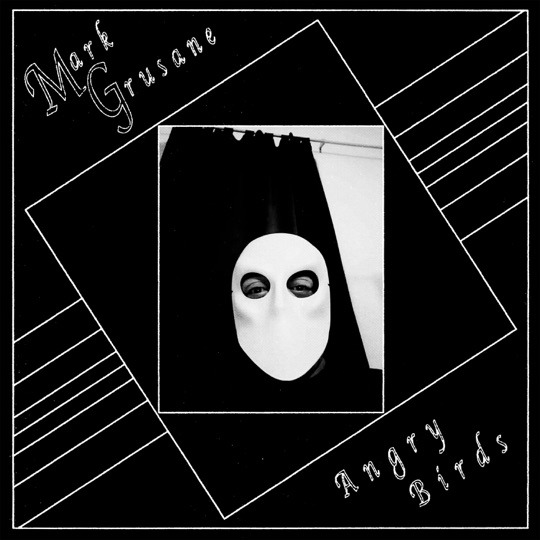 Buy Angry Birds by Mark Grusane on vinyl