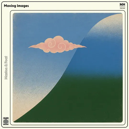 Buy Moving Images by Maston & Greg Foat on vinyl