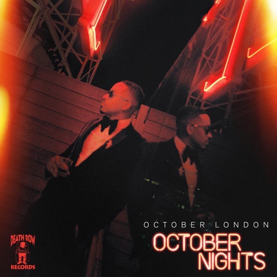 Buy October Nights by October London on vinyl