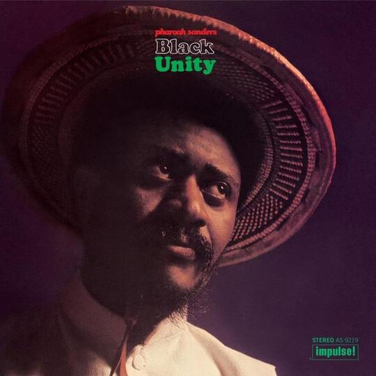 Buy Black Unity by Pharoah Sanders on vinyl