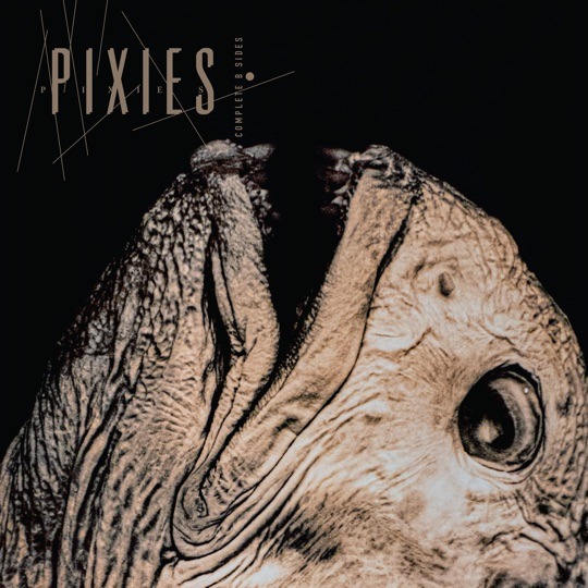 Pixies' Complete B Sides: 1988-97 reissued on limited edition color vinyl by 4AD in 2026