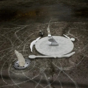 Rev explores ambient textures on the 2025 Stay, Nomad EP via Planet Mu vinyl reissue