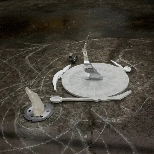 Rev explores ambient textures on the 2025 Stay, Nomad EP via Planet Mu vinyl reissue