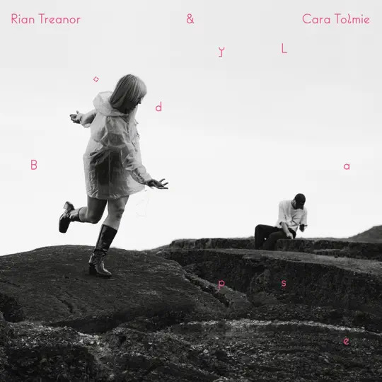 Rian Treanor and Cara Tolmie explore new sonic territories on Body Lapse vinyl LP released by Planet Mu Records