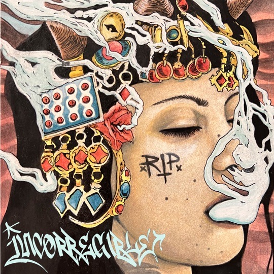 Buy Incorregible by Rosa Pistola on vinyl