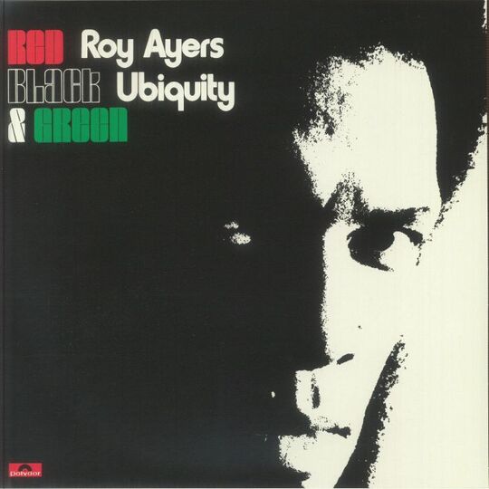 Buy Red Black & Green by Roy Ayers Ubiquity on vinyl