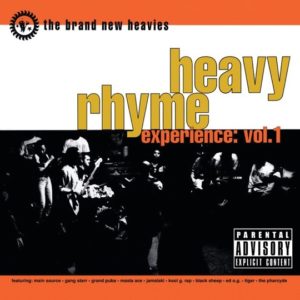 Buy Heavy Rhyme Experience: Vol. 1 by The Brand New Heavies on vinyl
