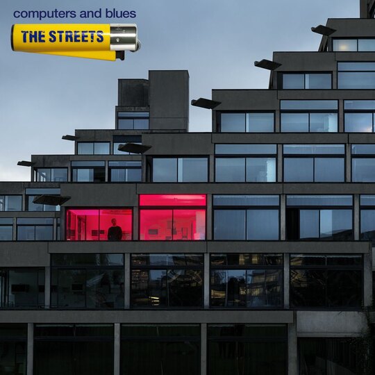 Buy Computers & Blues by The Streets on vinyl