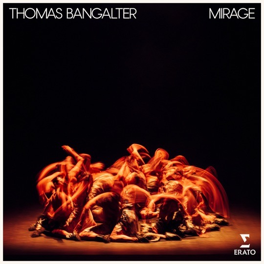 Buy Mirage by Thomas Bangalter on vinyl