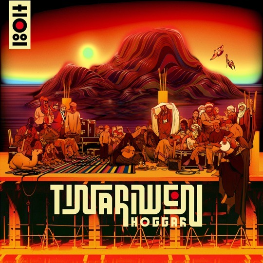 Buy Hoggar by Tinariwen on vinyl