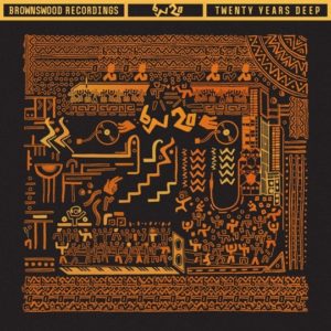 Brownswood Recordings celebrates 20 years with limited vinyl compilation Twenty Years Deep featuring Yussef Dayes