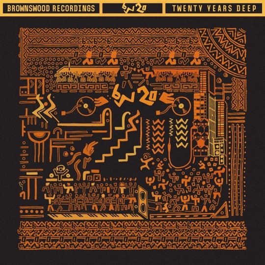 Brownswood Recordings celebrates 20 years with limited vinyl compilation Twenty Years Deep featuring Yussef Dayes