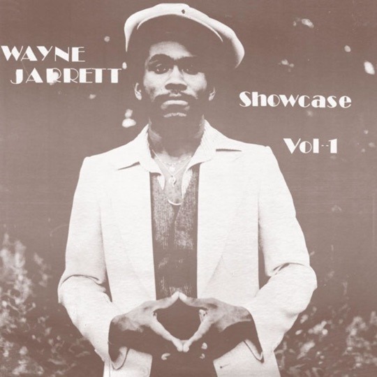 Buy Showcase, Vol. 1 by Wayne Jarrett on vinyl