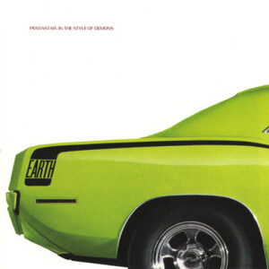 EARTH - Pentastar: In The Style Of Demons