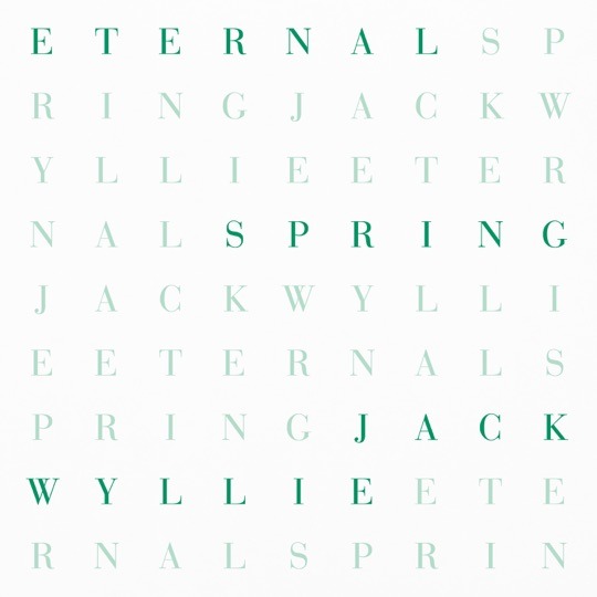 Jack Wyllie explores ambient jazz landscapes on his 2026 album Eternal Spring with Gondwana Records vinyl editions
