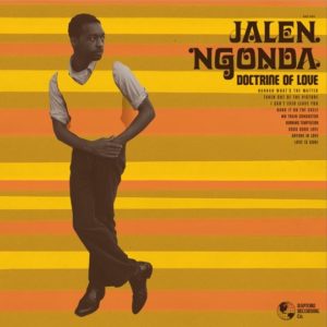 Buy Doctrine of Love by Jalen Ngonda on vinyl