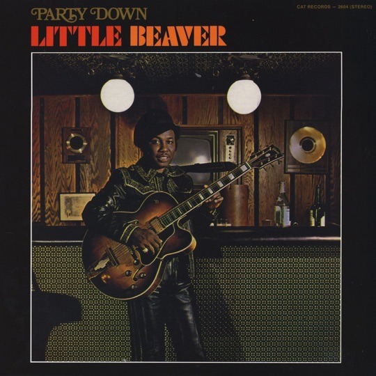 Buy Party Down by Little Beaver on vinyl