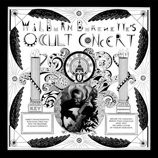 Master Wilburn Burchette - Occult Concert