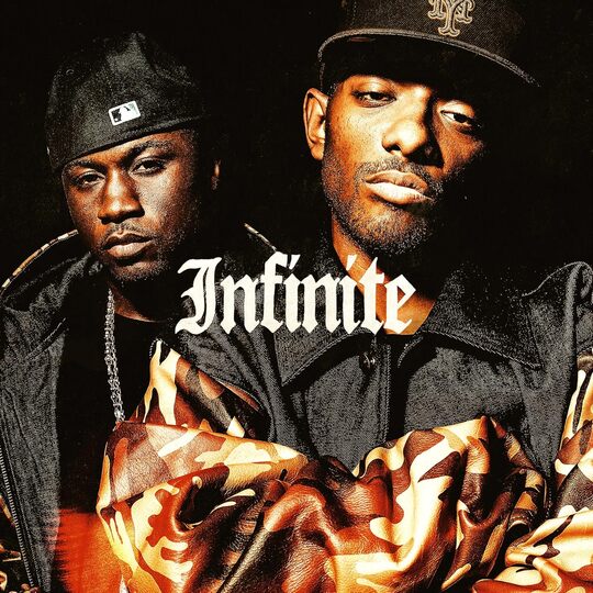 Buy Infinite by Mobb Deep on vinyl