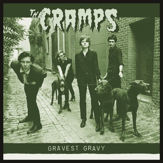 The Cramps - Gravest Gravy