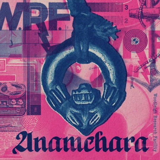 Buy Anamchara by The Woodleigh Research Facility on vinyl